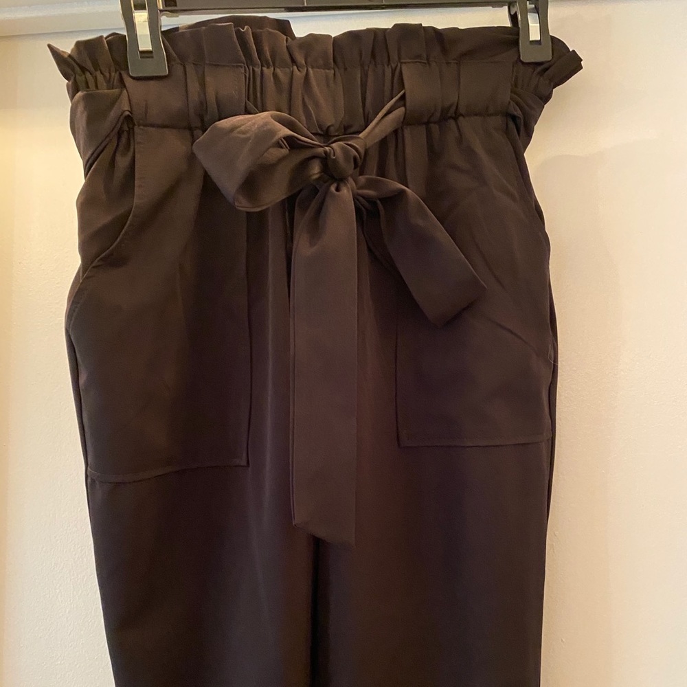 Fashion Pants tie